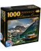 Puzzle D-Toys de 1000 piese - Lacul Braies, Italia - 1t