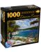 Puzzle D-Toys de 1000 piese - Corfu, Grecia I - 1t