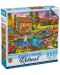 Puzzle Master Pieces de 1000 piese - Stoney Brook Cottage - 1t