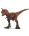 Figurina Schleich Dinosaurs - Carnotaurus, portocaliu - 1t