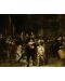 Puzzle D-Toys de 1000 piese – Paza de noapte, Rembrandt Van Rhein - 2t