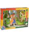 Puzzle D-Toys de 24 piese - Hansel si Gretel - 1t