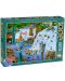 Puzzle D-Toys de 1000 piese - Cascada Niagara - 1t
