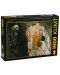 Puzzle D-Toys de 1000 piese – Gustav Klimt, Death and Life - 1t