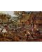 Puzzle D-Toys de 1000 piese – Primavara, Pieter Bruegel cel Tanar - 2t