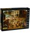 Puzzle D-Toys de 1000 piese - Jocurile copiilor, Pieter Brueghel cel Batran - 1t