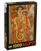 Puzzle D-Toys de 1000 piese - Gustav Klimt, - 1t