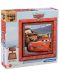 Puzzle Clementoni Frame Me Up de 60 piese - Frame Me Up Disney Pixar Cars - 1t