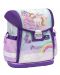 Rucsac-cutie pentru scoala Belmil - Rainbow Unicorn Magic - 1t