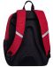Ghiozdan școlar Cool Pack Rider - Roșu și negru, 27 l - 3t