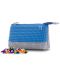 Pixie Penar pentru creioane PXA01-gri/albastru	 - 1t