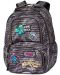 Rucsac scolar Cool Pack Spiner Termic - Badges G Grey - 1t