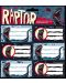 Etichete scolare Ars Una Raptor - 18 buc - 1t