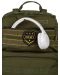 Ghiozdan școlar Cool Pack Soldier - Khaki - 5t