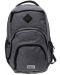 Ghiozdan Rucksack Only Grey Black - Cu 1 compartiment - 1t