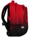 Ghiozdan școlar Cool Pack Factor - Gradient Cranberry, 29 l - 2t