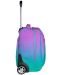Ghiozdan pe roţi Cool Pack Gradient - Compact, Blueberry - 2t