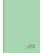 Caiet Keskin Color - Pastel Show, A4, 40 de foi, rânduri largi, asortiment - 5t