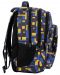 Rucsac scolar Back up M 52 The Game - 3t