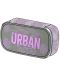 S. Cool Urban School Bag - Lilac - 1t