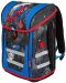 Set școlar Cool Pack Spider-Man - Ghiozdan, două penare și sac de sport - 1t