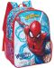 Rucsac pentru școală Kstationery Spiderman - Pursuit, cu 2 compartimente - 1t