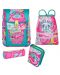 Set școlar Cool Pack Minnie Mouse - Ghiozdan, două penare și sac de sport - 1t