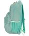 Ghiozdan Rucksack Only Green - Cu 1 compartiment - 3t