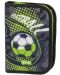 Set școlar Play Play Football - Ghiozdan, două penare și sac de sport - 6t