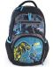 Rucsac scolar Lizzy Card Dino Cool - Active + - 2t