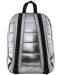 Rucsac scolar Cool Pack Gloss - Ruby, Silver - 3t