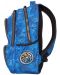 Rucsac scolar Cool Pack Spiner Termic - Badges G Blue - 2t