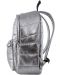 Rucsac scolar Cool Pack Gloss - Ruby, Silver - 2t