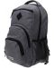 Ghiozdan Rucksack Only Grey Black - Cu 1 compartiment - 2t