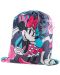 Set școlar Play Play Minnie Mouse - Ghiozdan, două penare și sac de sport - 5t