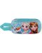 Penar școlar 3D Karactermania Frozen 2 - Happiness, 2 fermoare - 1t