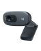 Camera web Logitech - C270 HD, negru - 1t