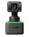 Webcam Insta360 - Link 4K AI, negru/verde - 2t