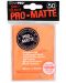 Ultra Pro Card Protector Pack - Standard Size - portocalе  - 1t
