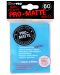 Ultra Pro Card Protector Pack - Small Size (Yu-Gi-Oh!) Pro-matte -  albastru deschis 60 buc. - 1t