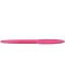 Gel roller Uniball Signo Gelstick – Roz fluorescent, 0,7 mm - 1t