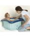 Jane Universal Baby Bath - gonflabilă, 60 x 60 cm - 3t