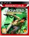 Uncharted: Drake's Fortune - Essentials (PS3) - 1t