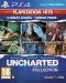 Uncharted: The Nathan Drake Collection - pachet de la 3 jocuri (PS4) - 1t