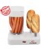 Aparat pentru hot dog Elekom - 9941, 340 W, alb - 2t