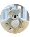 Jucărie de pluș liniștitoare Chipolino - Koala, cu proiector și muzică - 2t