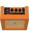 Amplificator de chitară Orange - Crush Mini, Orange - 6t