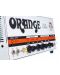Amplificator de chitară Orange - Dual Terror, alb/portocaliu - 6t