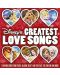 Various Artists - Disney's Greatest Love Songs (CD) - 1t