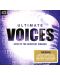 Various Artists - Ultimate... Voices (CD) - 1t